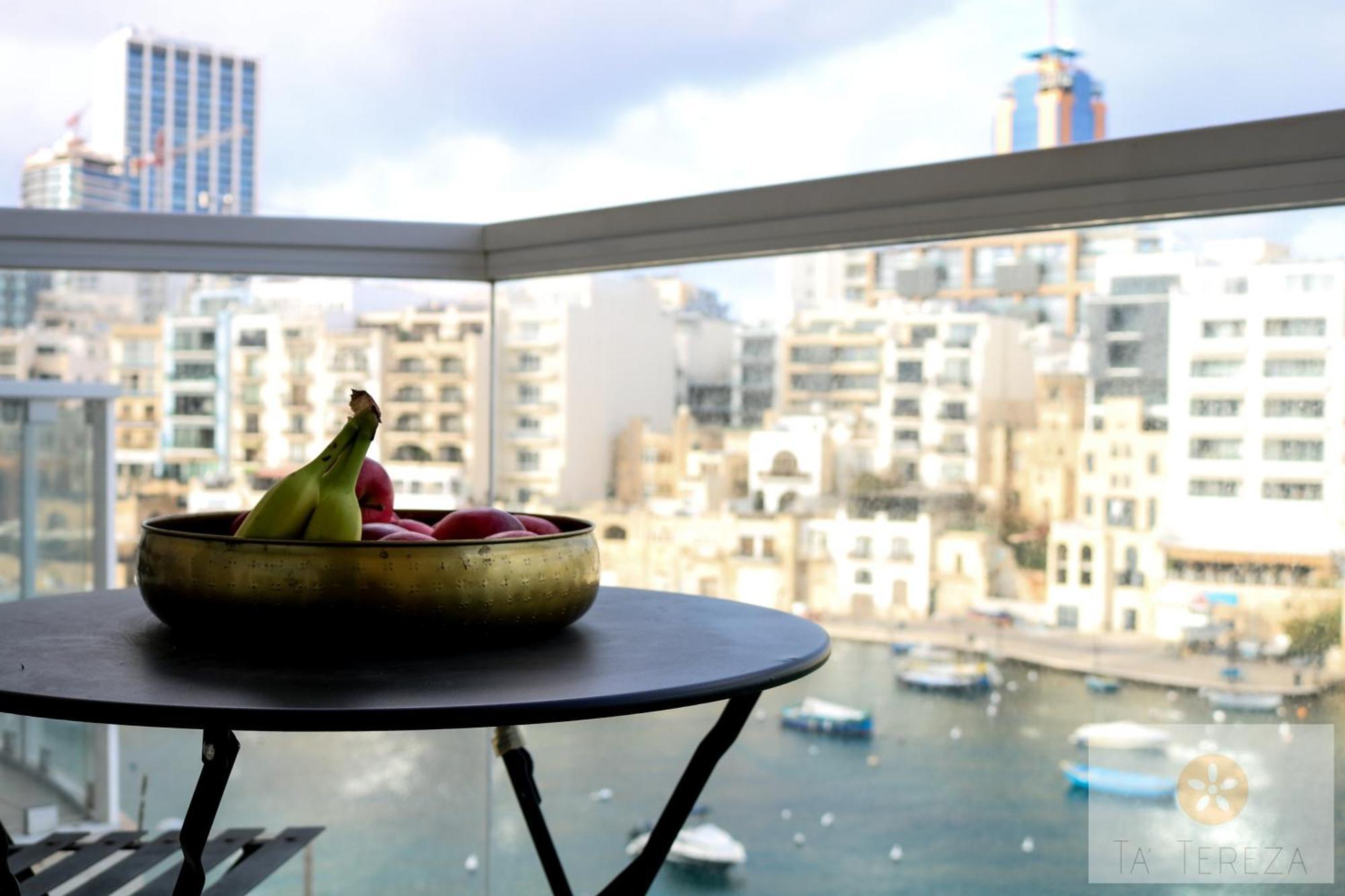 Ta' Tereza Seafront Apartments Saint Julian's Exterior photo